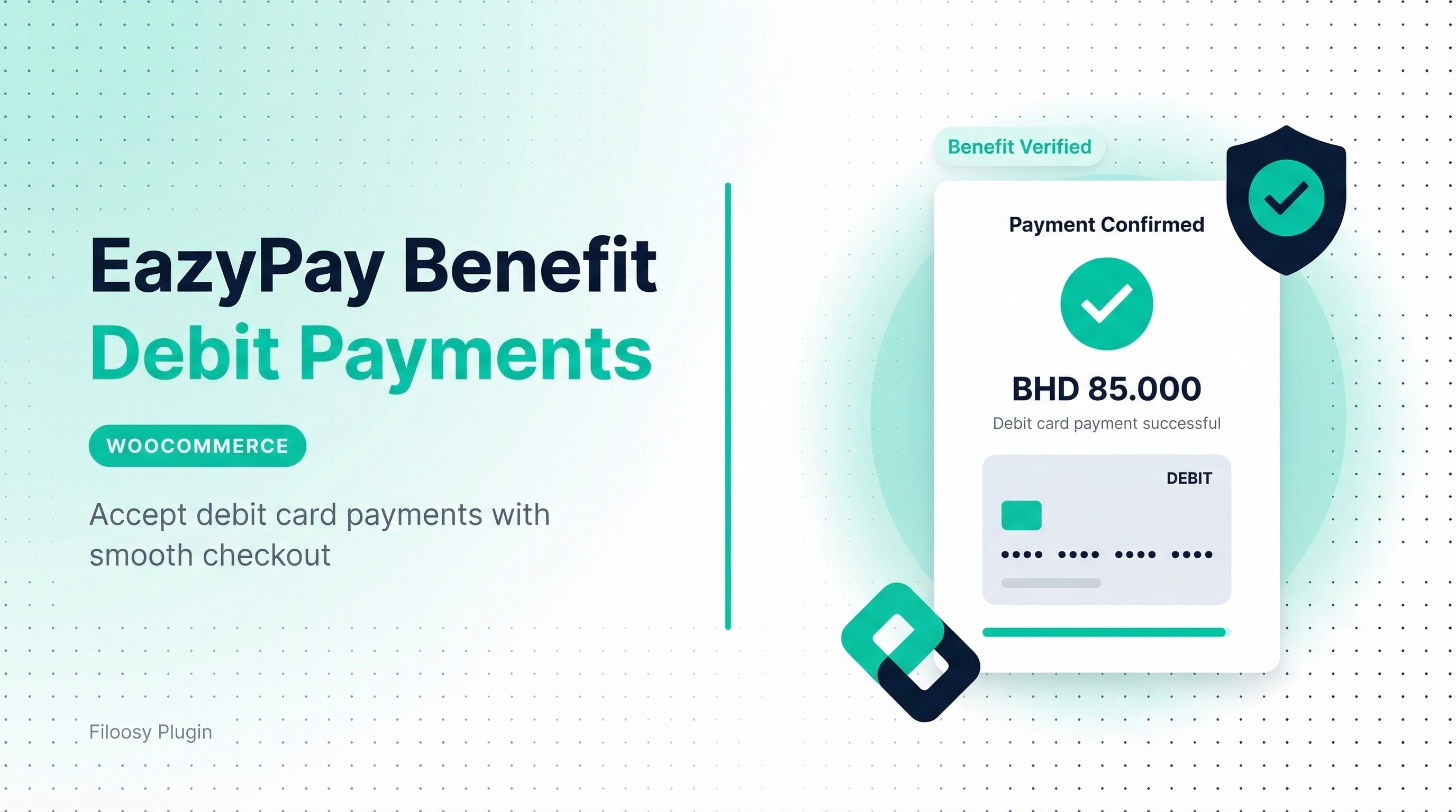 EazyPay/Benefit Payments For WooCommerce